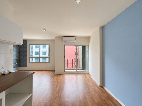 🔥 Condo 1 bedroom, 6th floor, Rat Burana location 🏡 Lumpini Ville Rat Burana-River View 2