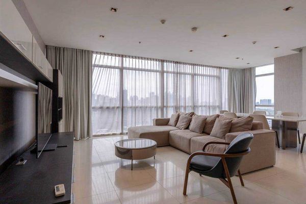 LTHC16254 - Condo For Rent | Athenee Residence | BTS Phloenchit | 215 Sq.m. | 3+1 Beds | 3 Baths | 165K/Month
