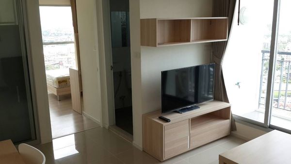 ให้เช่า Aspire Sukhumvit 48 ราคา 24,000 บาท [MKr260425] 