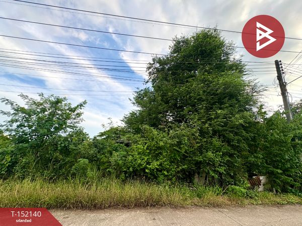 Empty land for sale, area 100 sq m, Soi Thaweechai 6, Takhli, Nakhon Sawan.