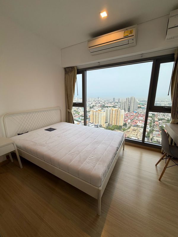 คอนโดให้เช่า Whizdom Connect Sukhumvit 101 ใกล้ True Digital Park / BTS ปุณณวิถี (Rt-01)