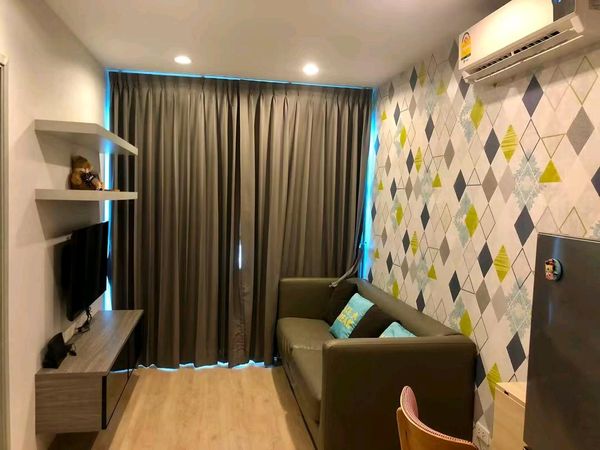 📍 ติด BTS วุฒากาศ | ชั้น 27 | ห้องมุม | วิวสระว่ายน้ำ + วิวสาทร
