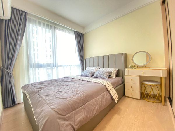 💥 [ 𝐏-𝟏𝟑𝟕𝟖𝟖𝟔 ] FORRENT : Regal Condo Sathorn-Naradhiwas High Floor City View! Near BTS Chong Nonsi 𝟐𝟐,𝟎𝟎𝟎 THB/mo. | Line @easycondoplus | 099-229-6397