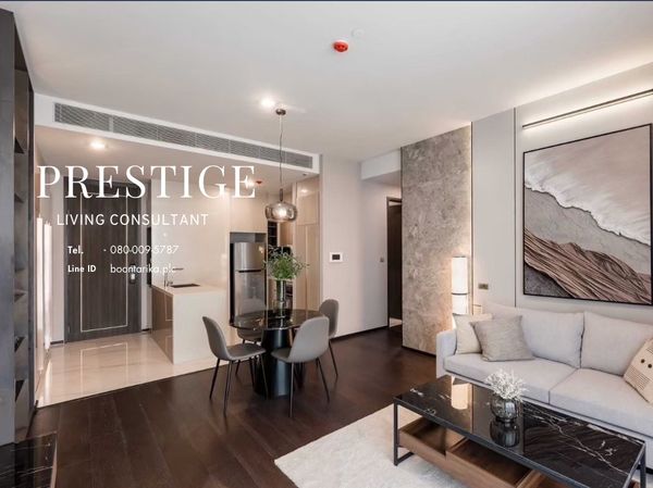 📌For RENT เช่า | Laviq Sukhumvit 57 2BR(80 sqm) 100,000 THB/month 