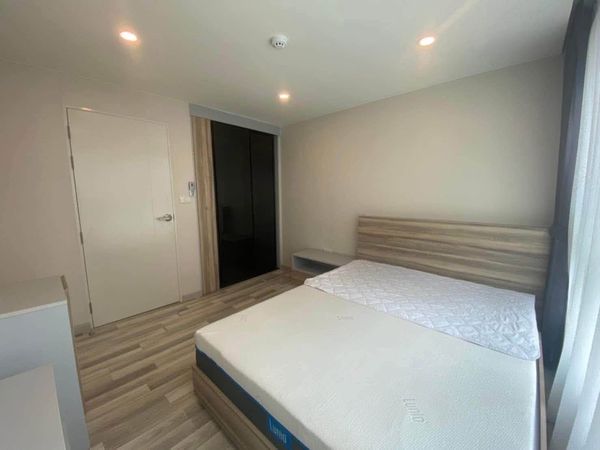 Condo for rent: The Cube Premium Ratchada 32, 1 bedroom, fully furnished.