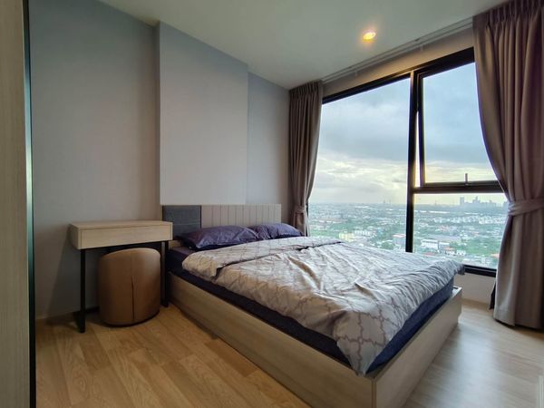 FOR RENT| ให้เช่า Ideo Eastpoint Bangna บรรยากาศน่าอยู่ 🏙