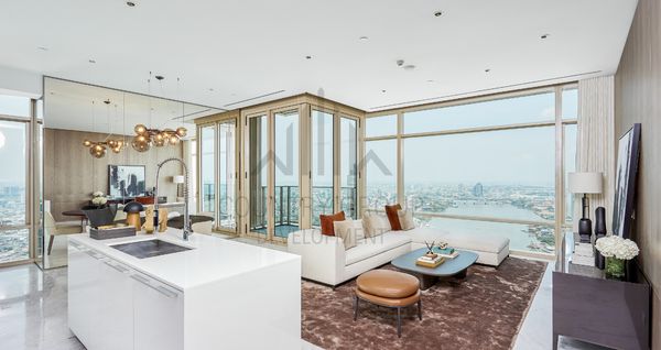 Brand New Developer Unit | Four Seasons Private Residences | 2 Bedrooms | 130 Sq.m.