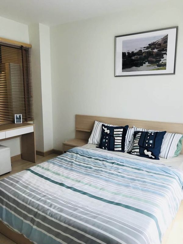 🏠✨ ริทึ่ม รัชดา (Rhythm Ratchada) | เช่าคอนโด 1 ห้องนอน (HBH-RP-257)