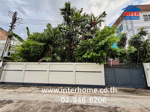 บ้านเดี่ยว 2 ชั้น 86 ตร.ว. ซอยอินทามระ4 ถนนสุทธิสารวินิจฉัย เขตพญาไท กรุงเทพมหานคร 