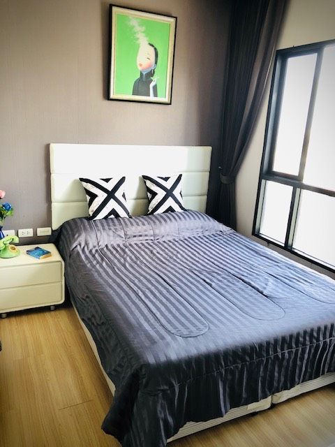 💥 [ 𝐏-𝟏𝟎𝟎𝟏𝟖 ] FORRENT : Urbano Absolute Sathon-Taksin ห้องแต่งสวย! ใกล้ BTS วงเวียนใหญ่ 𝟏𝟔,𝟓𝟎𝟎 บาท/ด. | Line @easycondoplus | 099-229-6397