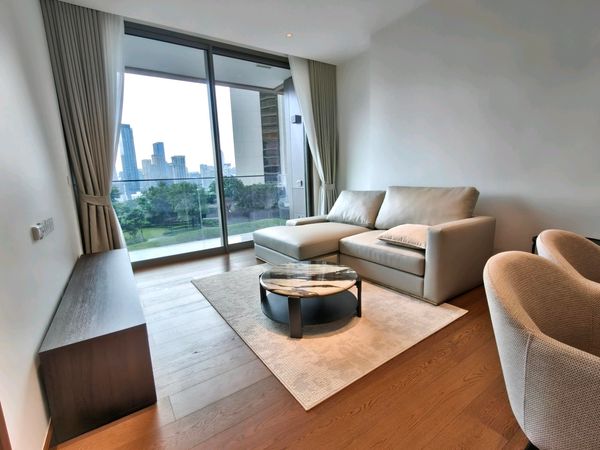 FOR SALE / FOR RENT | Dusit Parkside Luxury Residence ใจกลางสีลม–พระราม 4 พร้อม วิวสวนลุมพินี