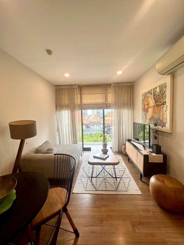 ✨Flash Deal ✨Hasu Haus Sukhumvit 77 (2Bed 2Bath 61SQM.) ready to move in! Only 48,000 baht per month Tel.0981315848@propmatch
