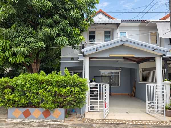 🔥 ทาวน์โฮม 3 ห้องนอน ฟังก์ชันครบ พร้อมของแถม 🏡 เค.ซี. รามอินทรา 2