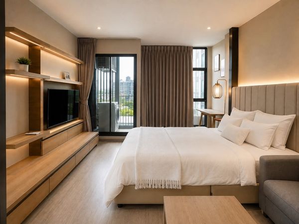 🏙️ ให้เช่าคอนโด Rhythm Ekkamai (ริทึ่ม เอกมัย)