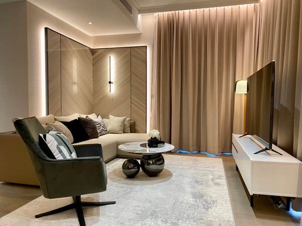 Celes Asoke for rent 137 sqm 3 beds 3 baths 170,000 per month 