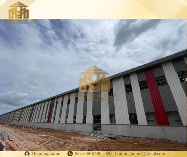 โกดังให้เช่า ขนาด 23,247 ตารางเมตร พนัสนิคม ชลบุรี (TW4-30226)