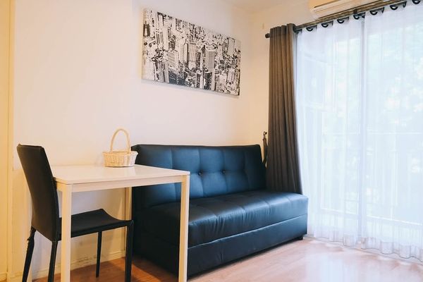 💥 [ 𝐏-𝟏𝟑𝟕𝟕𝟎𝟎 ] FORRENT : Lumpini Ville Sukhumvit 109 - Bearing แต่งครบราคาดีงาม! ใกล้ BTS แบริ่ง! 𝟗,𝟎𝟎𝟎 บาท/ด. | Line @easycondoplus | 099-229-6397
