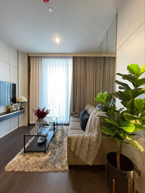 🏠✨ Laviq Sukhumvit 57 | เช่าคอนโด 1 ห้องนอน (HBH-HL-462)