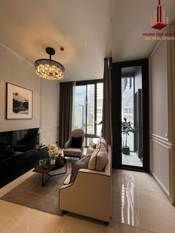 ✨For Sale : Ashton Silom ✨Only 14,900,000 THB✨