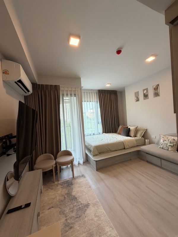 Cobe ratchada rama 9 / studio room 26 sqm. /3fl./15,000