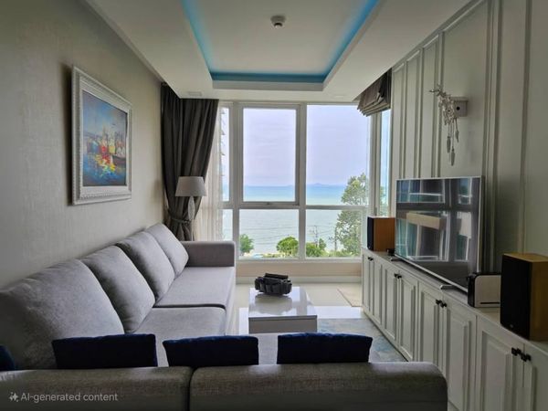 For Sale Condo , Del Mare Bang Saray Beachfront , Bang Sare , Sattahip , Chon Buri , CX-176565