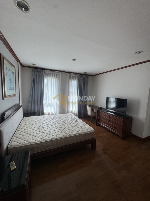🔥MD-26067345 Rare Item, beautiful room, price lower than the market, The bangkok sukhumvit 43, hurry and reserve before it's gone 🔥