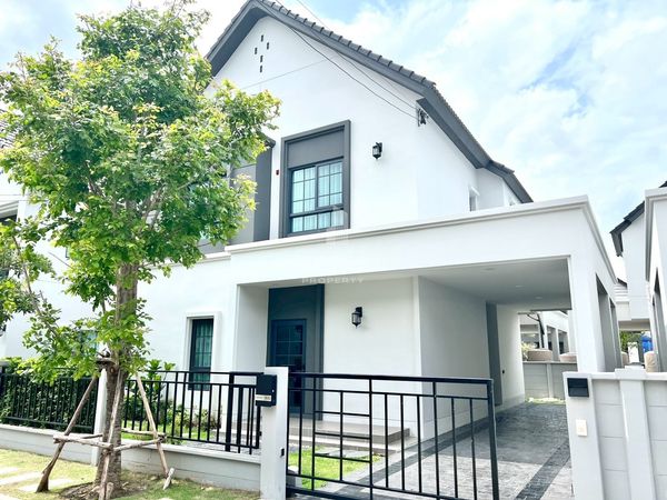 ✨Flash Deal ✨ ( 4Bed 4Bath 230SQM.) พร้อมอยู่ ! เพียง  85,000 บาทต่อเดือน Tel.0981315848@propmatch 