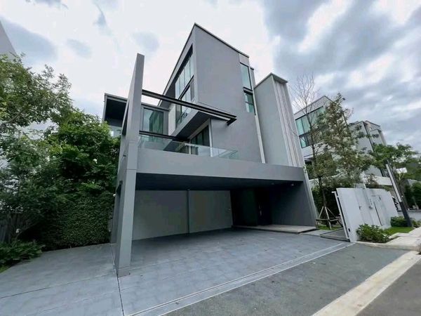 House for Rent | Vive Krungthep Kreetha