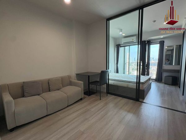 ✨ For Rent: Ideo Ratchada - Sutthisan Condo ✨ 💰 Only 17,000 THB/month