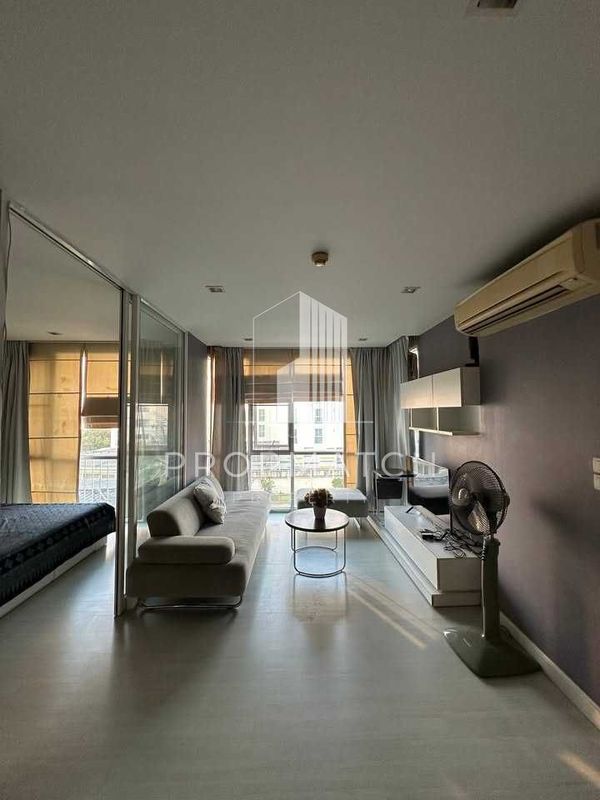 ✨Flash Deal ✨The Room Sukhumvit 64 ( 1Bed 1Bath 42SQM.) พร้อมอยู่ ! เพียง 16,000 บาทต่อเดือน Tel.0981315848@propmatch 