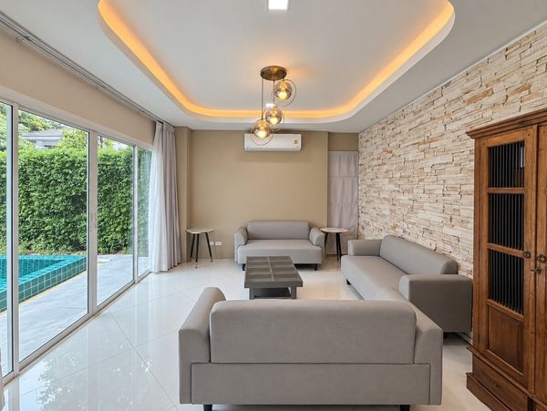 LTHC16239 - Luxury House FOR SALE Noble Tara Pattanakarn | 500 sq.m. | 142 sq.wah | 4 Beds | 4 Baths | 36MB | Near ARL Hua Mak | บ้านหรูขาย พัฒนาการ 