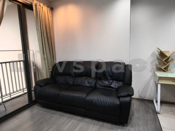 ▚ L0KC8Cツ FOR RENT Nye by Sansiri 1 Bed 33sqm Tower A High Floor Unblocked View Ready to Move In Near BTS Wongwian Yai✨