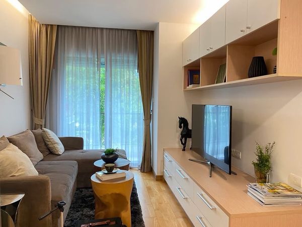 🚩The Residence 52 : Low-rise condo, very private and great location. Near BTS On-nut, Naree Nimon School, Panya Kindergarte School.