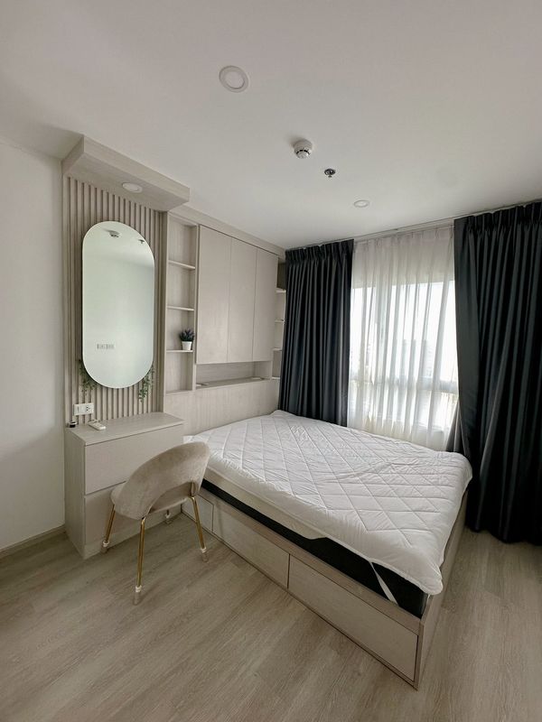 💥 [ 𝐏-𝟏𝟑𝟕𝟔𝟖𝟖 ] FORRENT : Elio Sathorn - Wutthakat ห้องสวยสไตล์รีสอร์ท น่าอยู่ทำเลดี! ใกล้ BTS วุฒากาศ! 𝟏𝟒,𝟎𝟎𝟎 บาท/ด. | Line @easycondoplus | 099-229-6397 