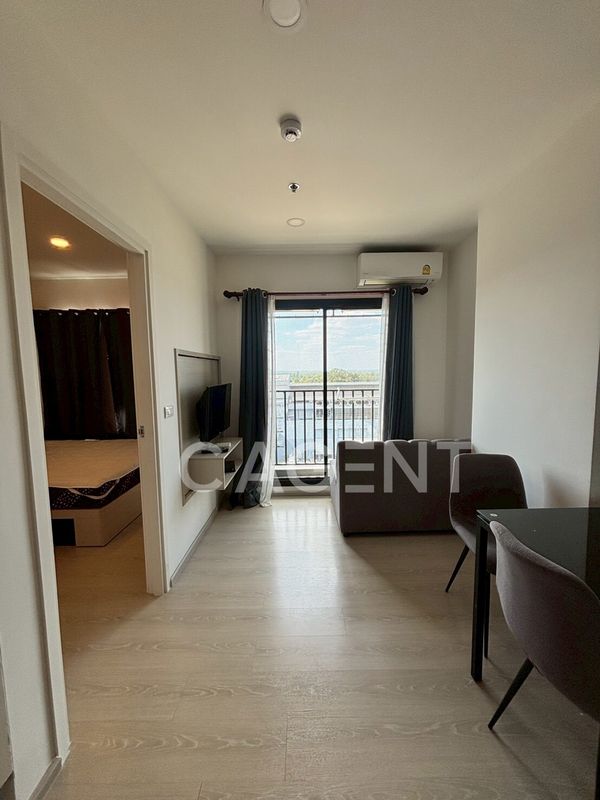 Condo for rent “Escent Ubon Ratchathani“ next to Central Ubon