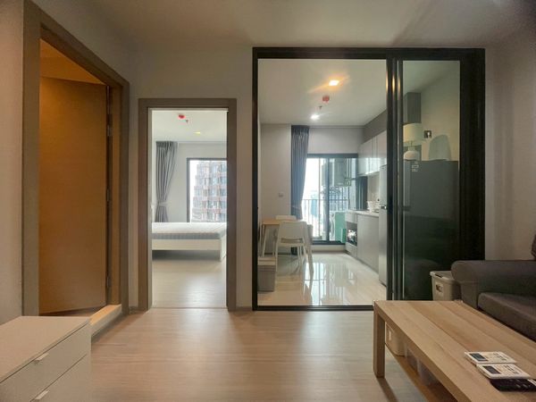 ⭐️🍓 Life Asoke Rama 9 🍓⭐️ 1 BEDROOM + 1 BATHROOMS | 32SQ.M. - Rental Price : 21,000 Baht/month