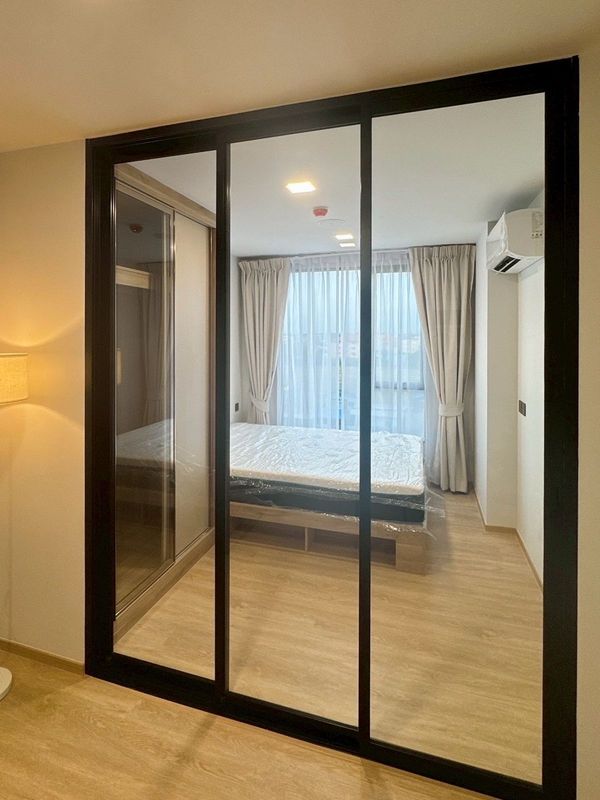 (Code R177) Condo for rent, Atmoz Season Ladkrabang project: Atmoz Season Ladkrabang.