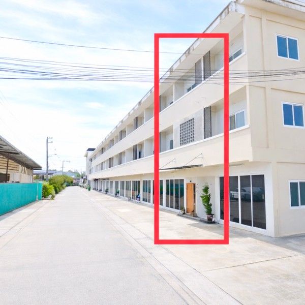 SaiMai-Phloenshin near Wongsakorn Market (400m), Townhome for Rent: 3-story, 2 bedrooms, 3 bathroom