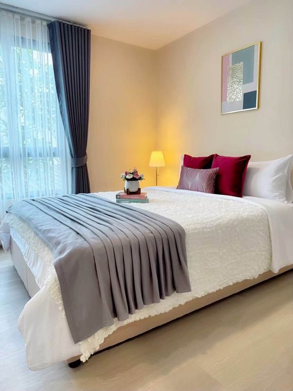 (รหัส R176) ให้เช่าคอนโด โครงการ The Belgravia @ Ratchada 17 : เดอะเบลกราเวีย @ รัชดา 17