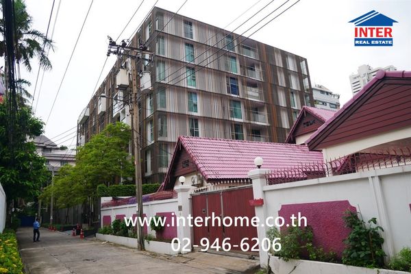 คอนโดมิเนียม 69.88 ตร.ม. เวีย31 คอนโดมิเนียม ใกล้ ดิเอ็มโพเรี่ยม ซอยสุขุมวิท31 แยก2 ถนนสุขุมวิท ถนนเพชรบุรี เขตวัฒนา กรุงเทพมหานคร 