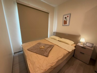 🔥Rent Now🔥 The Base Phetchaburi-Thonglor, near MRT Phetchaburi Station. Fully furnished and ready to move in.