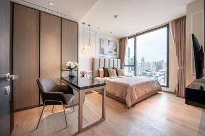 🔥Rent Now🔥 Beatniq Sukhumvit 32, near BTS Thonglor station. Fully furnished and ready to move in.