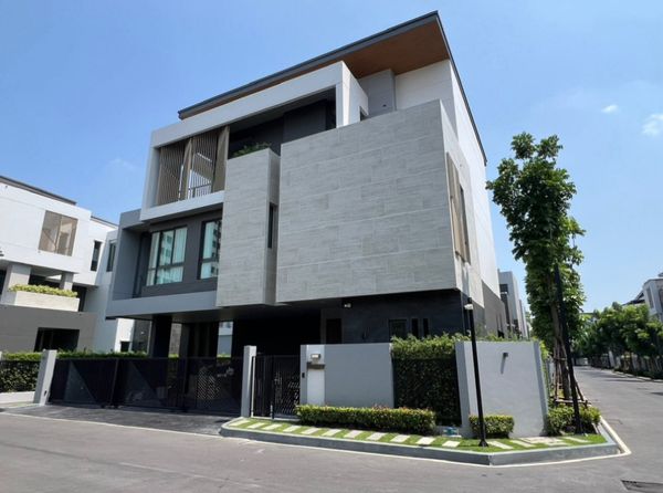 New house 📲 Make an appointment to see the actual house 081-811-9186