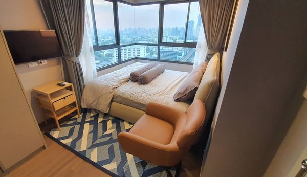 🏠✨ ไอดีโอ สุขุมวิท 93 (Ideo Sukhumvit 93) | เช่าคอนโด 2 ห้องนอน (HBH-RP-243) 