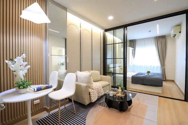 💥SL-12001💥ขายคอนโด ห้องสวย ราคาดี เดอะ คิทท์ สุขุมวิท 113👉แอดไลน์ @wincondo 