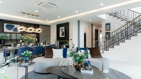 FOR SALE | BELGRAVIA EXCLUSIVE RATCHAPHRUEK – RAMA 5 Luxury Family Home