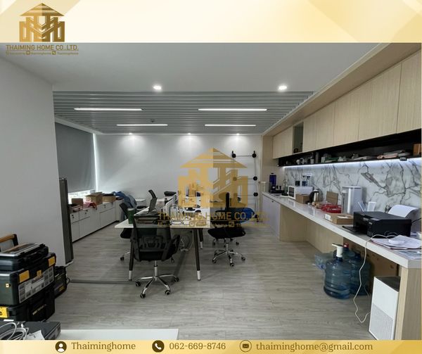 ให้เช่าสำนักงาน พื้นที่ 224.52 ตร.ม.ใจกลาง New CBD พระราม 9 กรุงเทพฯ（TO6-0926）