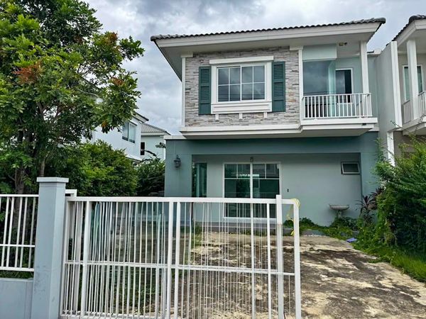 Villaggio Rangsit - Klong 2 / 3 Bedrooms (FOR SALE) CHAO012