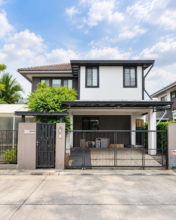 🔥ขายด่วน🔥🏠Mantana Bangna Km.7 📌ราคาดีสุดในตลาด ใกล้ Mega Bangna และ international school