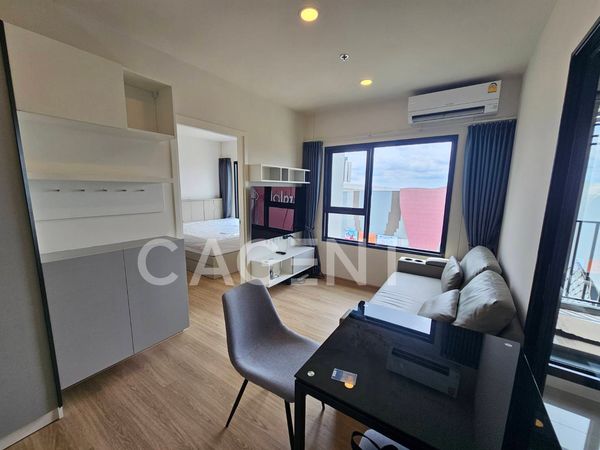 Condo for RENT “Escent Korat“, near Central Plaza Korat, surrounded by restaurants and amazing locations